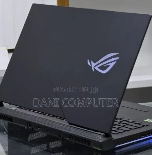 New Laptop Asus ROG Strix G15 16GB Intel Core i7 SSD 512GB