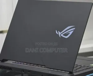 New Laptop Asus ROG Strix G15 16GB Intel Core i7 SSD 512GB