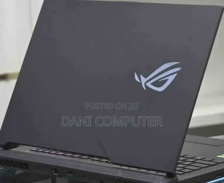 New Laptop Asus ROG Strix G15 16GB Intel Core i7 SSD 512GB