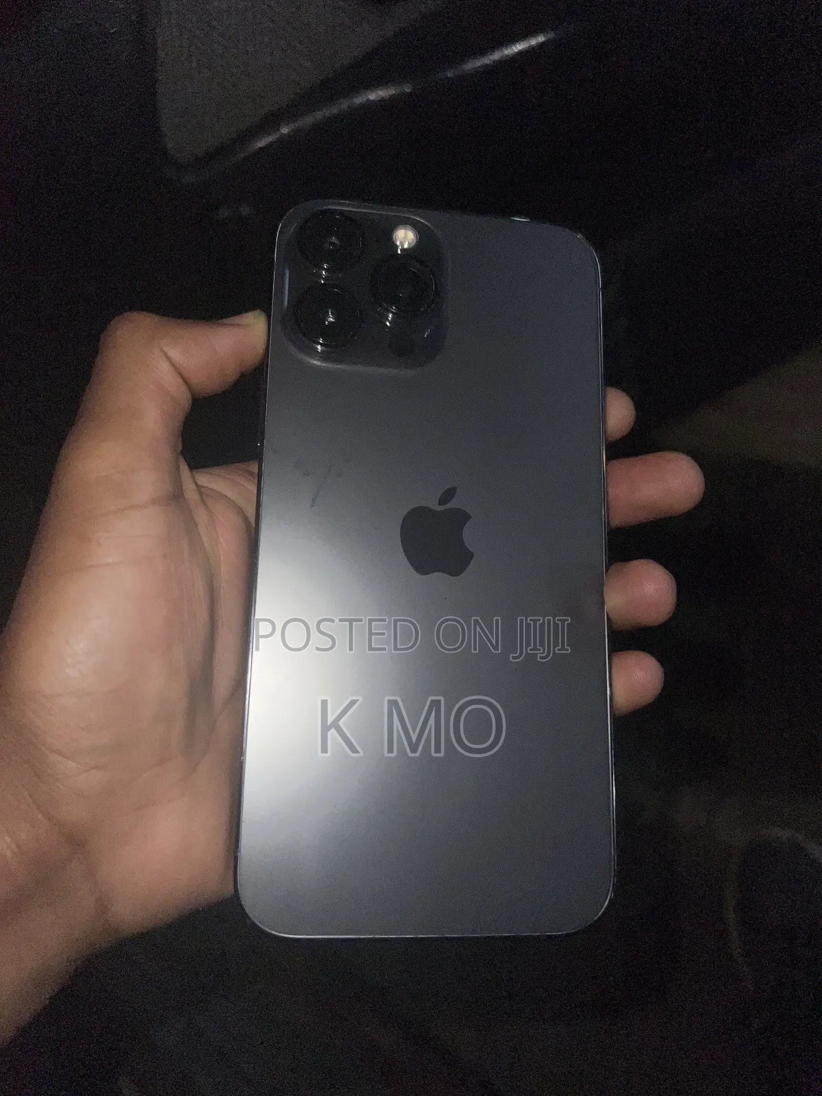 Apple iPhone 13 Pro Max 256 GB Black