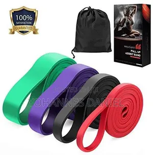 Packages of Resistance Band