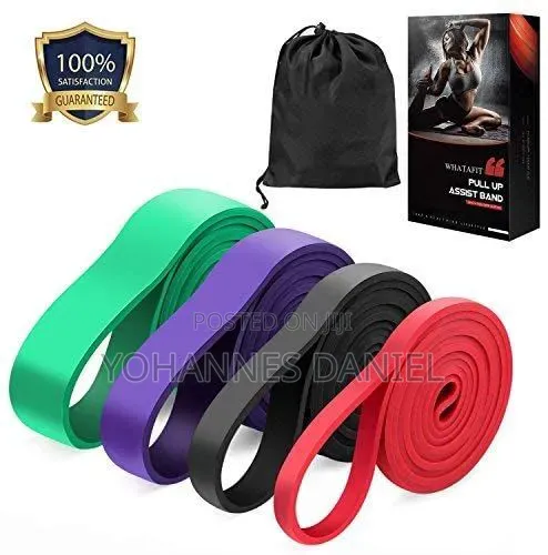 Packages of Resistance Band