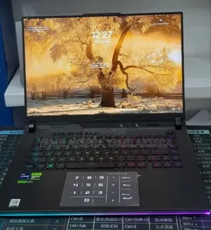 New Laptop Asus ROG Strix G16 G614 16GB Intel Core i9 SSD 1T