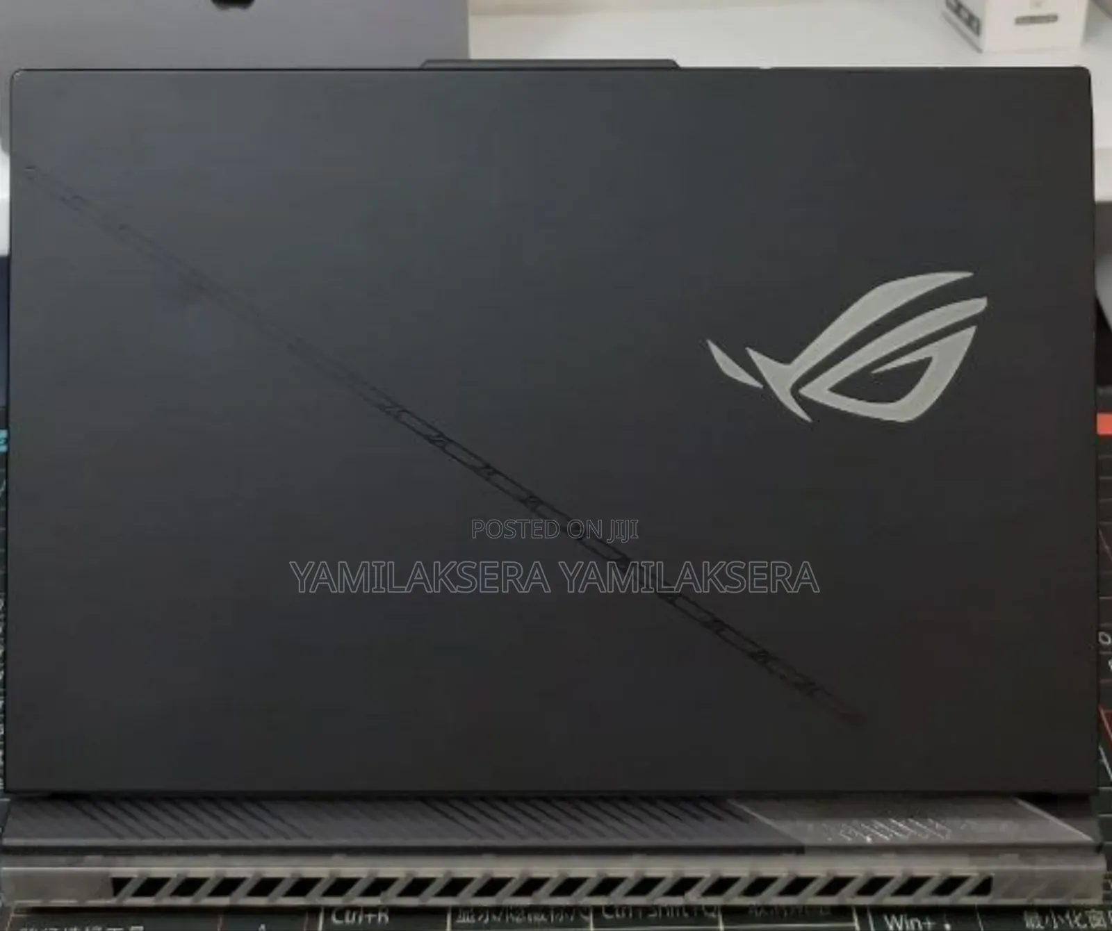 New Laptop Asus ROG Strix G16 G614 16GB Intel Core i9 SSD 1T