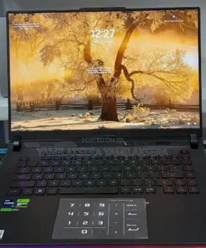 New Laptop Asus ROG Strix G16 G614 16GB Intel Core i9 SSD 1T