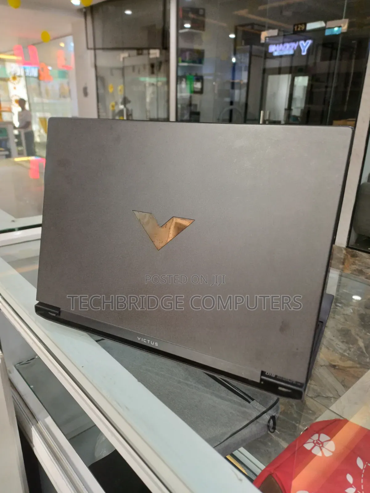 Laptop HP Victus 15 16GB AMD Ryzen 5 SSD 512GB