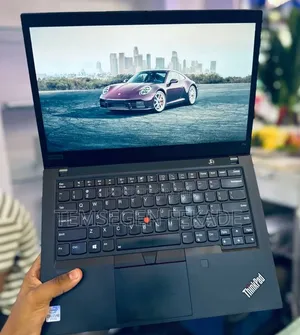 New Laptop Lenovo ThinkPad T14 16GB Intel Core i7 SSD 512GB