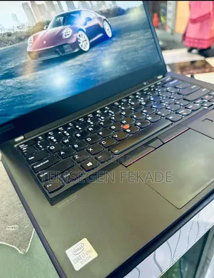 New Laptop Lenovo ThinkPad T14 16GB Intel Core i7 SSD 512GB