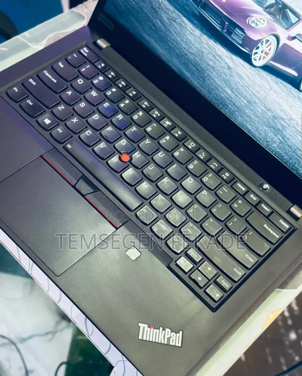 New Laptop Lenovo ThinkPad T14 16GB Intel Core i7 SSD 512GB