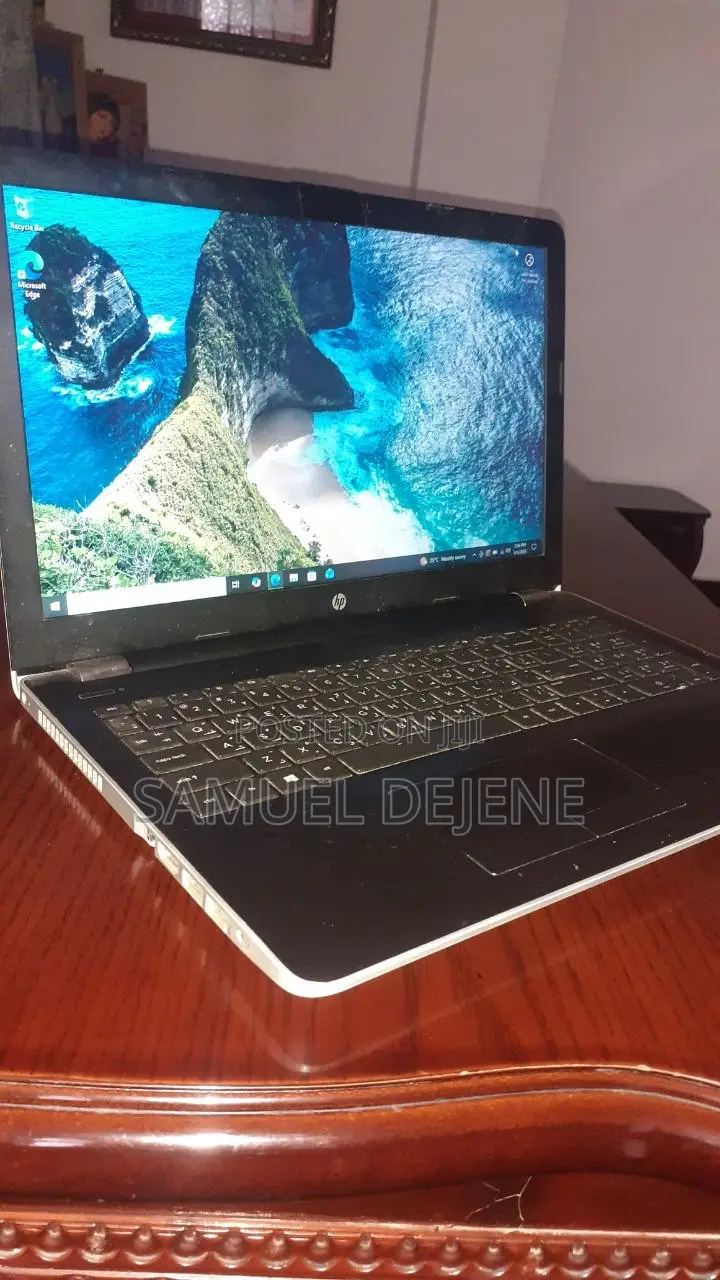 Laptop HP 15s 4GB Intel Core i3 HDD 1T