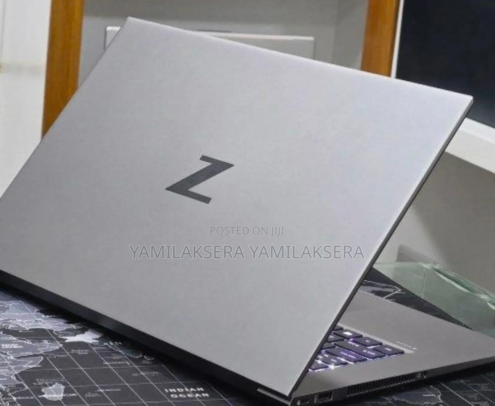 New Laptop HP ZBook 15 32GB Intel Core i9 SSD 512GB