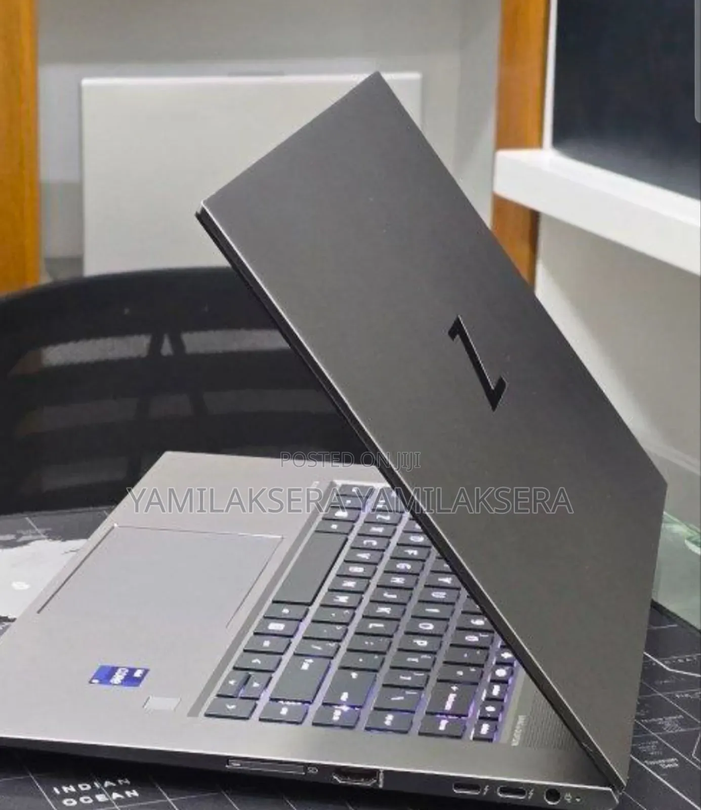 New Laptop HP ZBook 15 32GB Intel Core i9 SSD 512GB