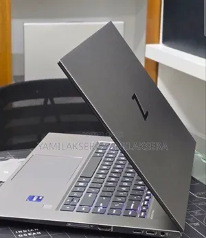 New Laptop HP ZBook 15 32GB Intel Core i9 SSD 512GB