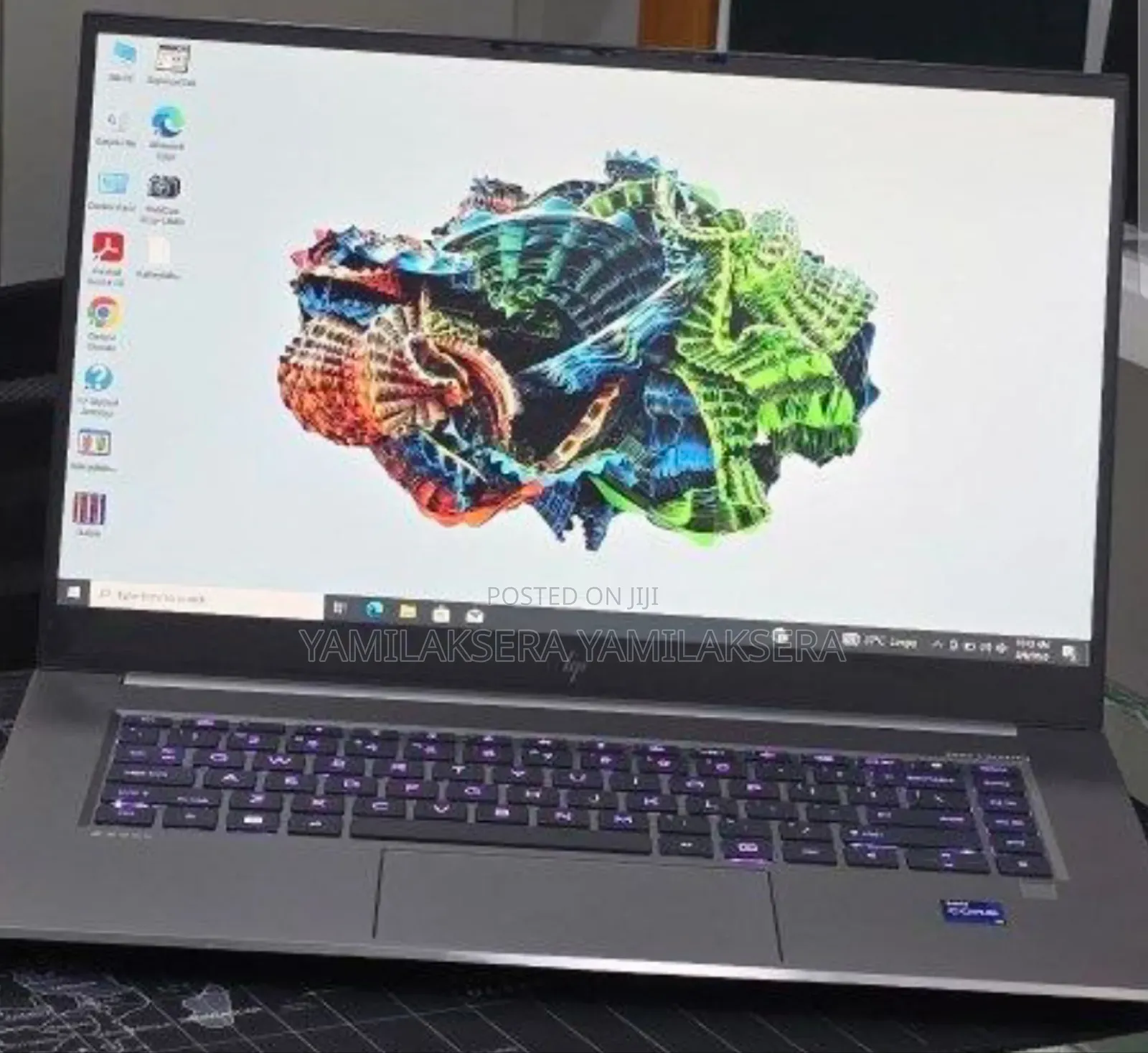 New Laptop HP ZBook 15 32GB Intel Core i9 SSD 512GB