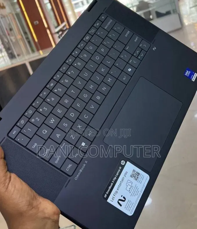 New Laptop HP OmniBook 7 16" 16GB Intel Core i7 SSD 1T