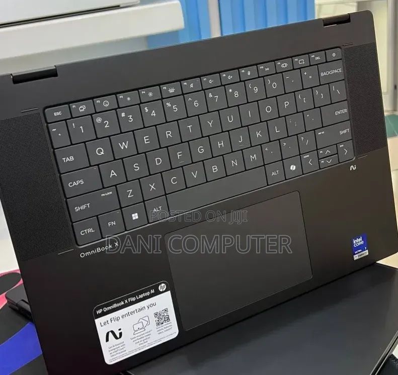 New Laptop HP OmniBook 7 16" 16GB Intel Core i7 SSD 1T