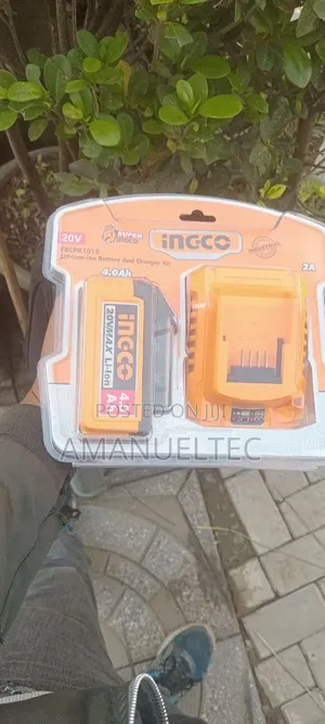 Ingeco Drill Battery