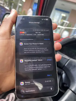Apple iPhone 13 Pro Max 256 GB Black
