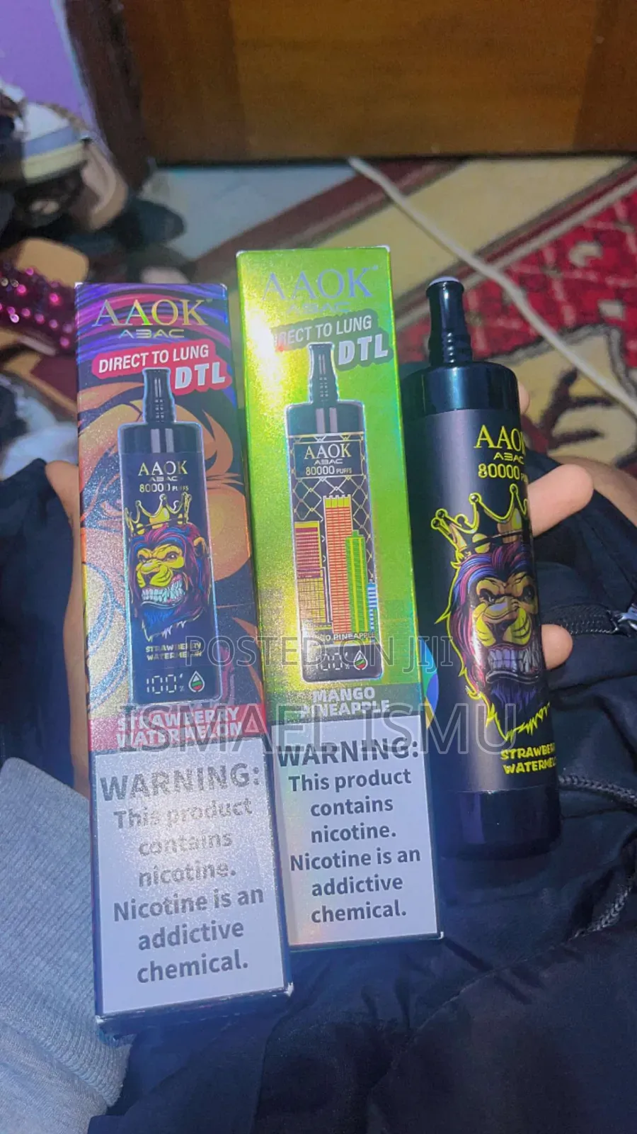 Aaok Vape's