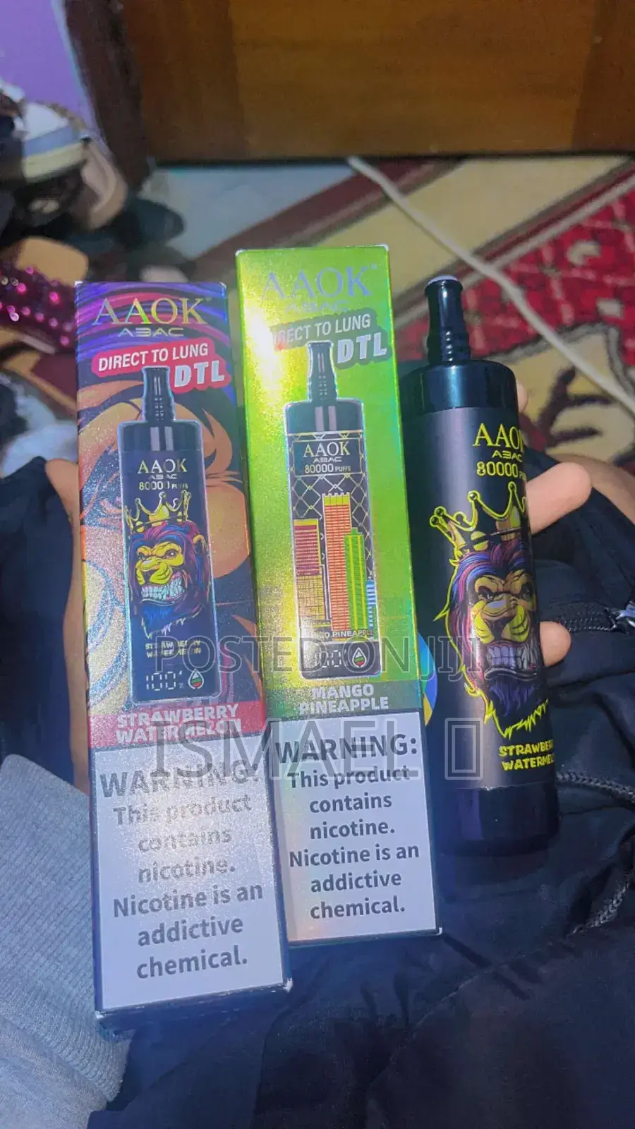 Aaok Vape's