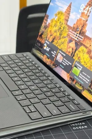 New Laptop Dell XPS 13 16GB Intel Core i7 SSD 512GB