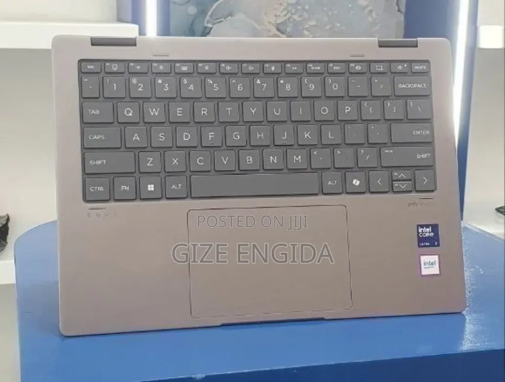 New Laptop HP Envy x360 32GB Intel Core Ultra 7 SSD 1T