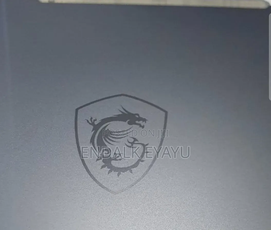 New Laptop MSI Cyborg 15 16GB Intel Core i7 SSD 1T