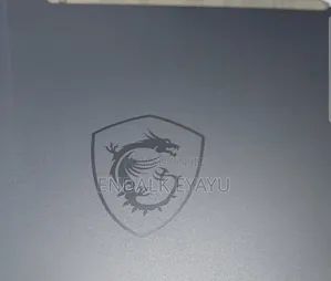 New Laptop MSI Cyborg 15 16GB Intel Core i7 SSD 1T