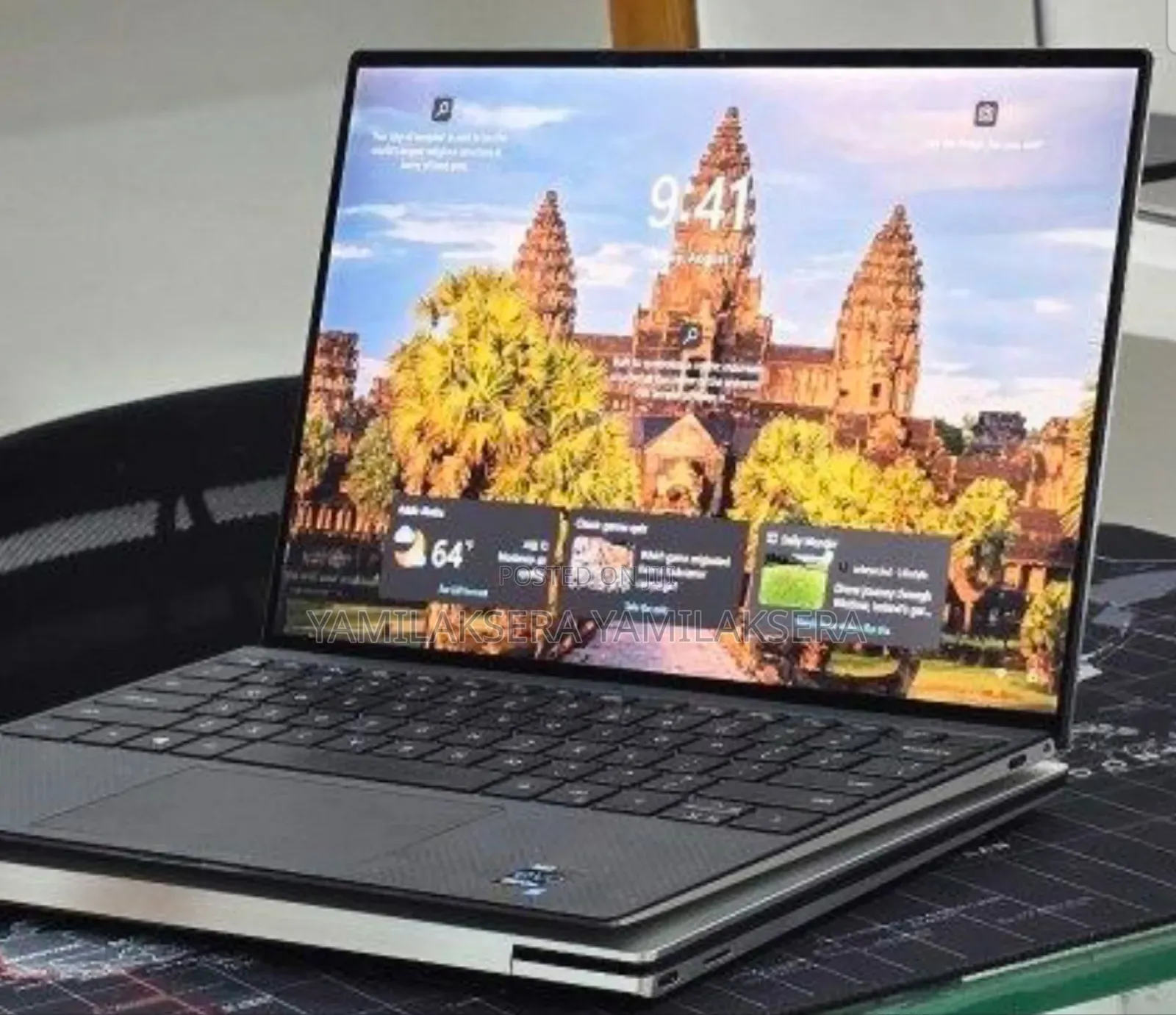 New Laptop Dell XPS 13 16GB Intel Core i7 SSD 512GB