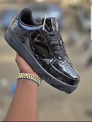 ለ በዓል ታላቅ ቅናሽ Nike Air Force1 Shiny