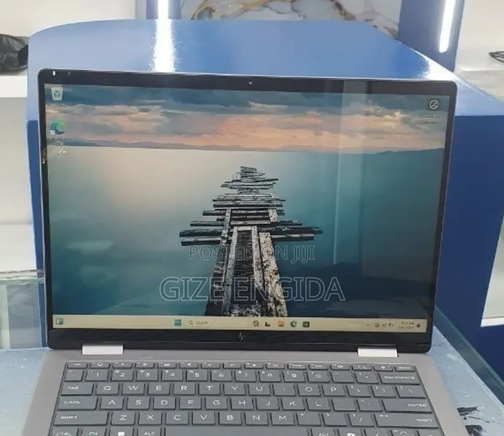 New Laptop HP Envy x360 32GB Intel Core Ultra 7 SSD 1T