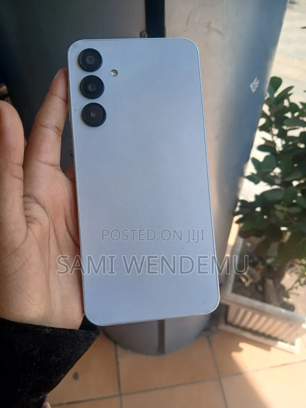 Samsung Galaxy A16 128 GB White