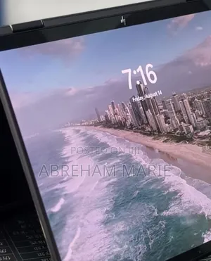 New Laptop HP Spectre 16GB Intel Core i7 SSD 1T
