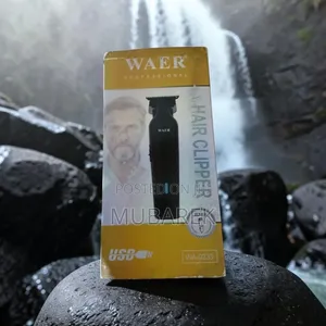 Professional Clipper ماكينة حلاقة قابلة للشحن