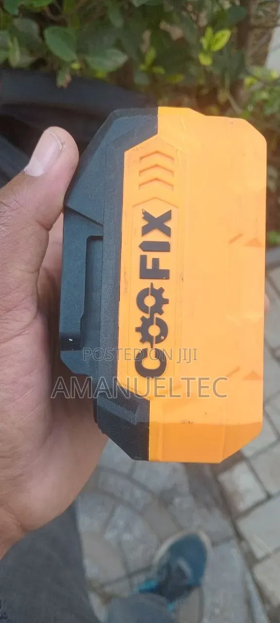 Drill Battery