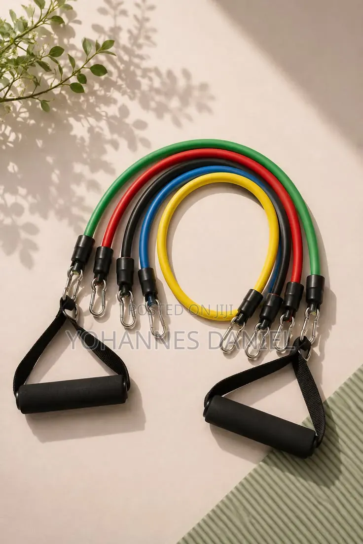 Heavy Duty Power Resistance Band