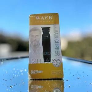 WAER Electric Trimmer ماكينة