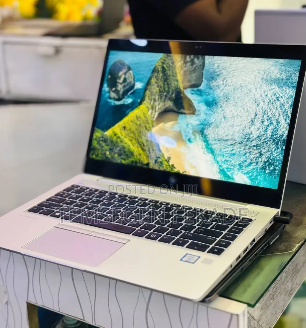 New Laptop HP EliteBook 840 G6 16GB Intel Core i7 SSD 512GB