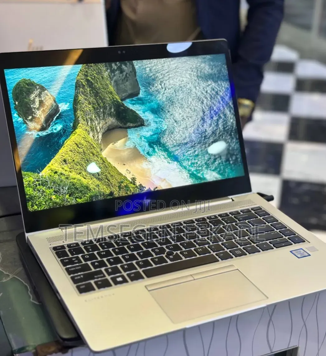 New Laptop HP EliteBook 840 G6 16GB Intel Core i7 SSD 512GB