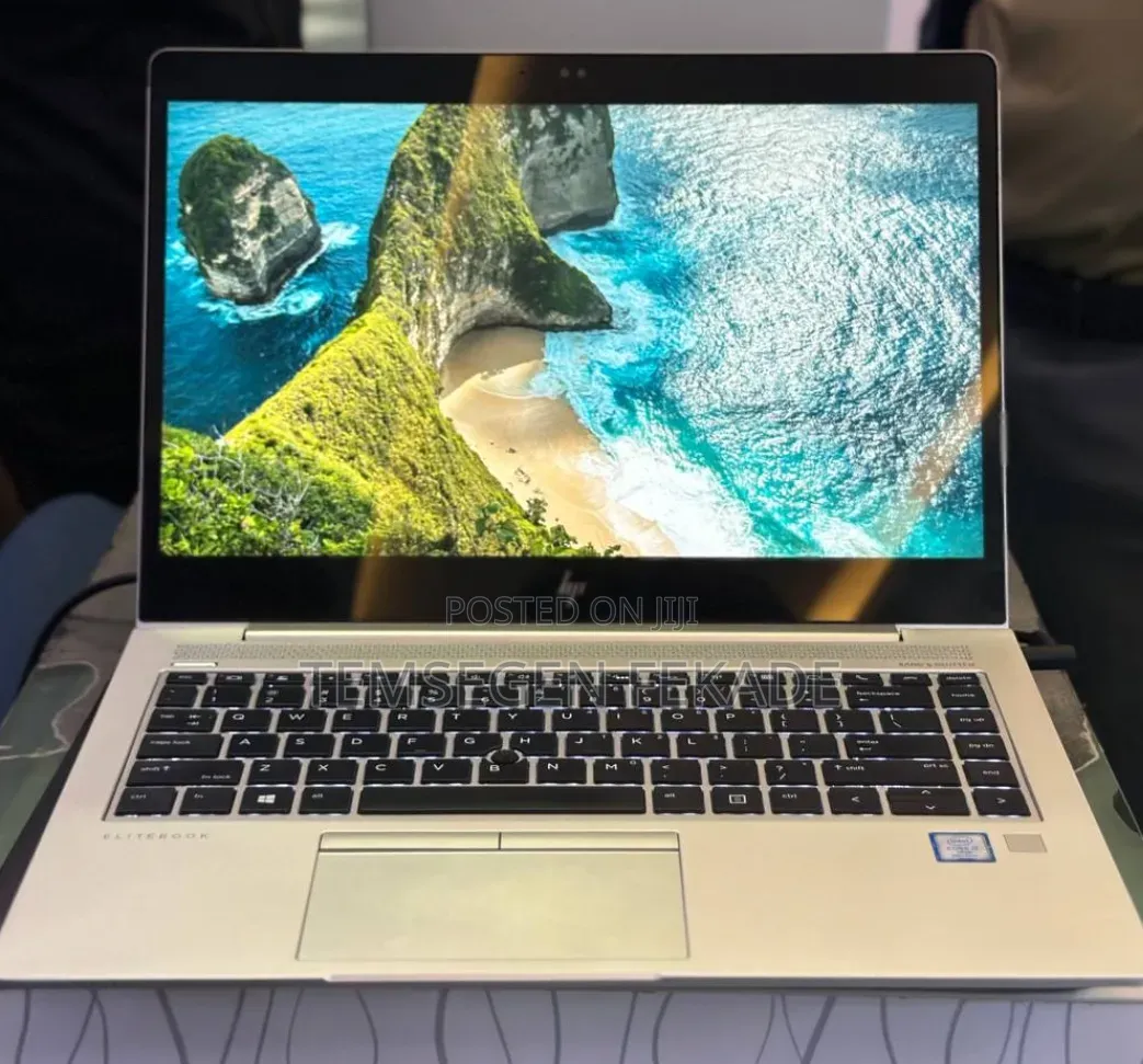 New Laptop HP EliteBook 840 G6 16GB Intel Core i7 SSD 512GB