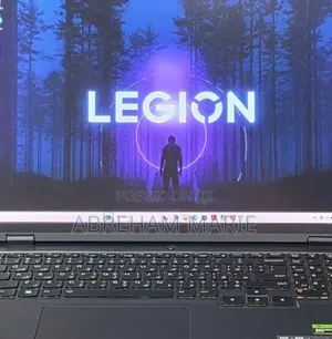 New Laptop Lenovo Legion 5 16GB Intel Core i7 SSD 1T