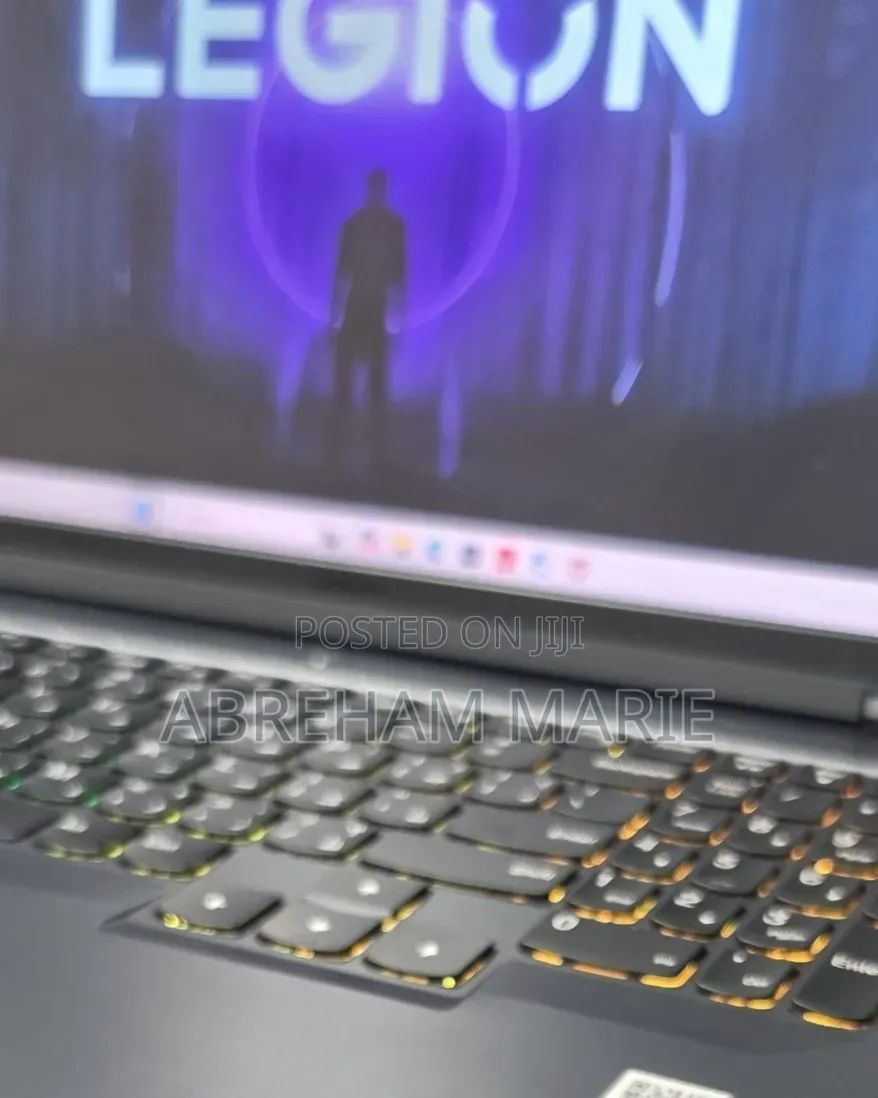 New Laptop Lenovo Legion 5 16GB Intel Core i7 SSD 1T
