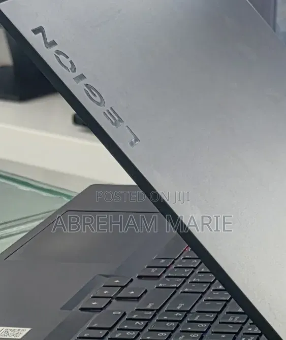 New Laptop Lenovo Legion 5 16GB Intel Core i7 SSD 1T