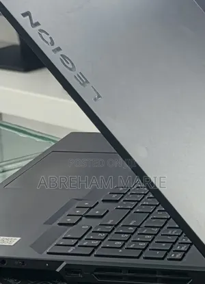 New Laptop Lenovo Legion 5 16GB Intel Core i7 SSD 1T