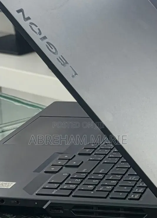 New Laptop Lenovo Legion 5 16GB Intel Core i7 SSD 1T