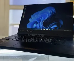 New Laptop Asus ROG Zephyrus G15 16GB AMD Ryzen 7 SSD 1T