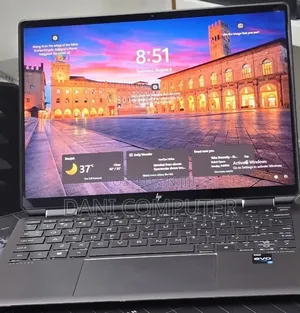 New Laptop HP Spectra 13 16GB Intel Core i7 SSD 512GB