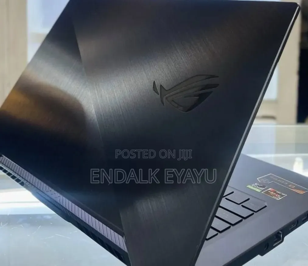 New Laptop Asus ROG Zephyrus G15 16GB AMD Ryzen 7 SSD 1T