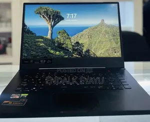 New Laptop Asus ROG Zephyrus G15 16GB AMD Ryzen 7 SSD 1T