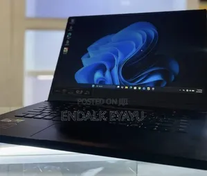 New Laptop Asus ROG Zephyrus G15 16GB AMD Ryzen 7 SSD 1T